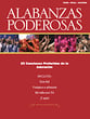 Alabanzas Poderosas piano sheet music cover